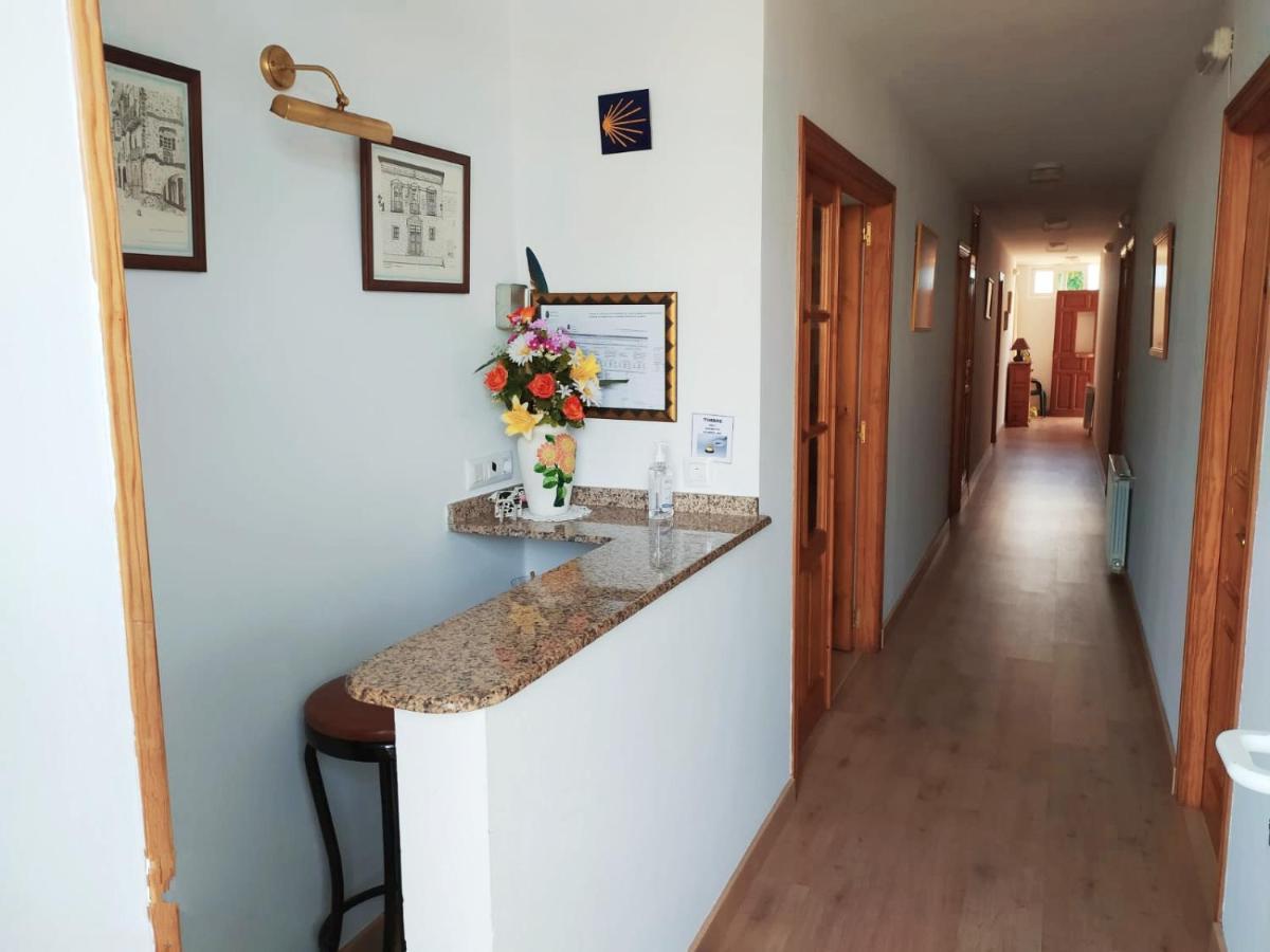 Alto Santiago Alojamiento Con Parking Сан-Висенте-де-ла-Баркера Экстерьер фото