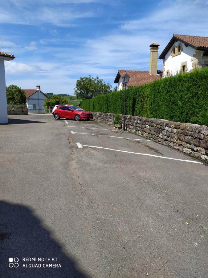 Alto Santiago Alojamiento Con Parking Сан-Висенте-де-ла-Баркера Экстерьер фото
