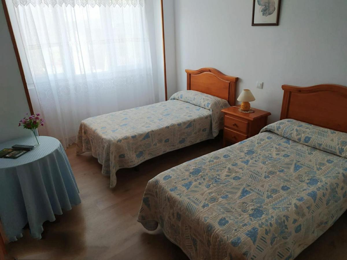 Alto Santiago Alojamiento Con Parking Сан-Висенте-де-ла-Баркера Экстерьер фото