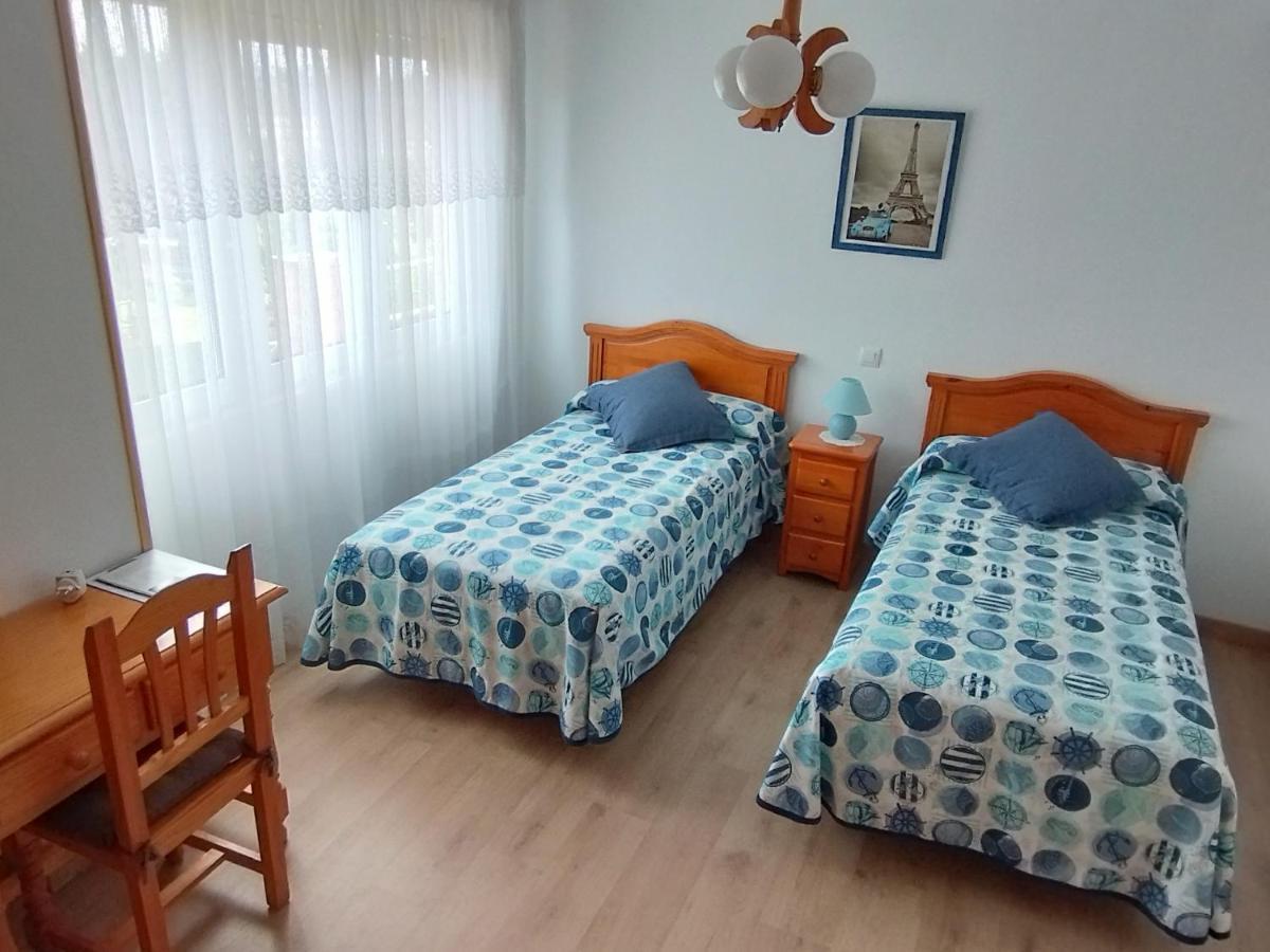Alto Santiago Alojamiento Con Parking Сан-Висенте-де-ла-Баркера Экстерьер фото